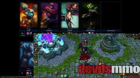 League Of Legends Review Strategy Games