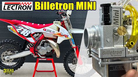 Lectron Billetron Mini Cc Cc Mm Full Install And First Test