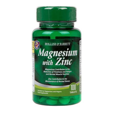 Holland And Barrett Magnesium With Zinc Tablets Holland And Barrett The Uk’s Leading Health Retailer