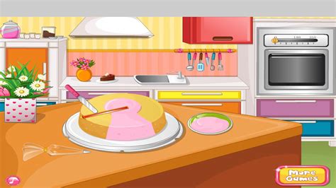 Bake A Cake Cooking Games For Android Apk Download