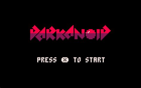 Github Firedevdarkanoid Pico 8 Brick Busting Game