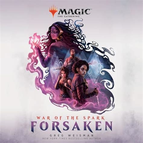 Amazon War Of The Spark Ravnica Magic The Gathering Audible