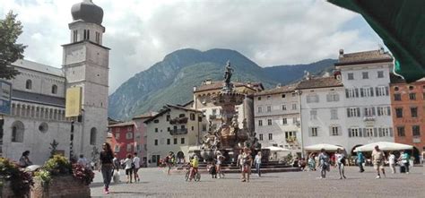 Trento è la città più green dItalia La Stampa