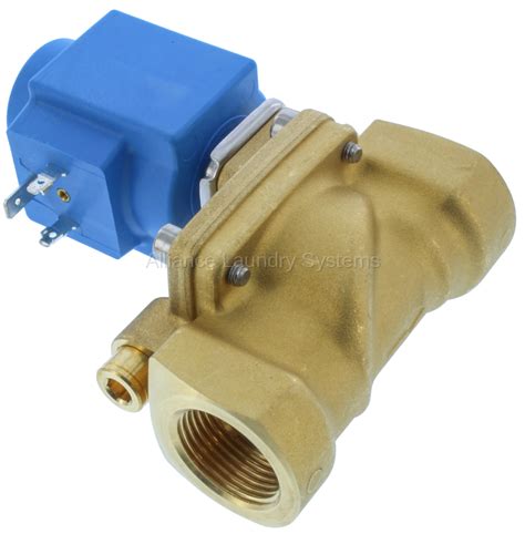 Wascomat Washer Valve Inlet In Bsp Commercial