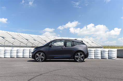Green Car Of The Year 2015 Bmw I3 Auto Express
