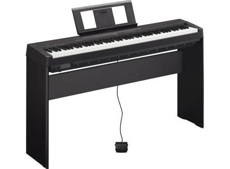 Yamaha P-45 B Home Bundle - indisponível