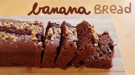 Banane Mature Rapide Ricette Senza Uova Per Uno Spuntino Goloso