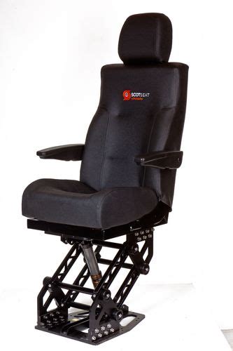 Helm Seat S H Scot Seat Kpm Marine Operator For Professional