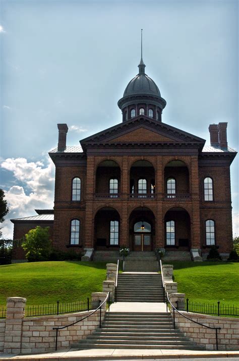 Washington County Historic Courthouse to hold court again