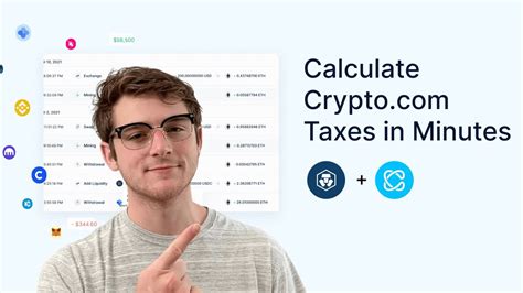 How To Calculate Your Taxes From Crypto The Easy Way Coinledger