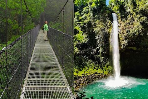 Hike And Nature Hanging Bridges And Fortuna Waterfall Tour With Lunch