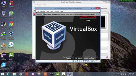 How To Install Kali Linux In VM VirtualBox And Configure The Network