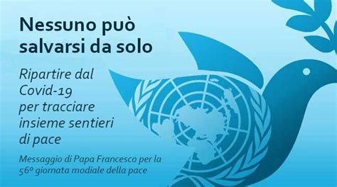 56º Giornata mondiale della pace Missionarie dell Immacolata