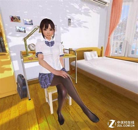 Vr女友能闻丝袜味、“大力哥”直播 Diy攒机硬件新闻 中关村在线