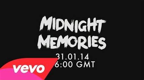 Midnight Memories (song) | One Direction Wiki | Fandom