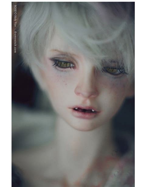 Pin By Daymar Juliet On Anime Ball Jointed Dolls Creepy Dolls Pretty Dolls