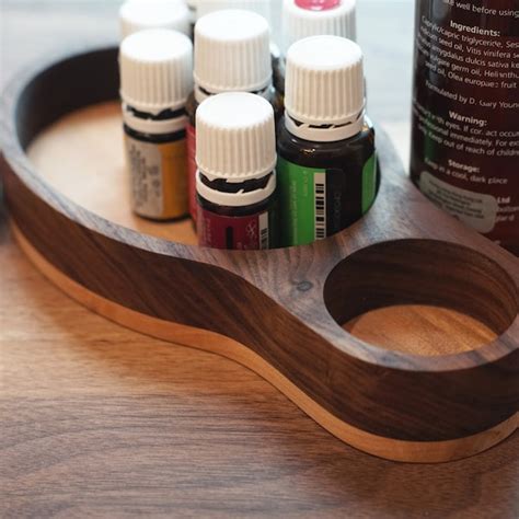 Essential Oil Storage Etsy