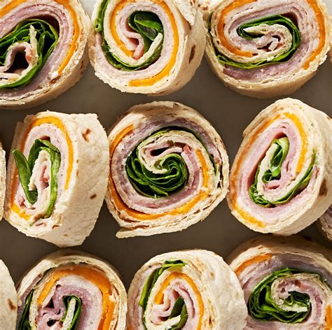 25 Easy Party Pinwheel Recipes