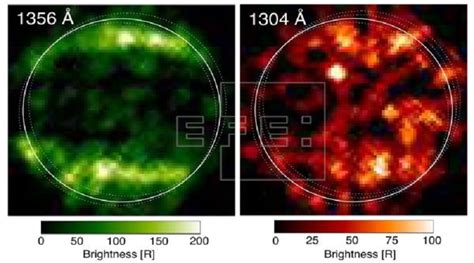 Telescopio Hubble Halla Evidencias De Vapor De Agua En La Luna De J Piter