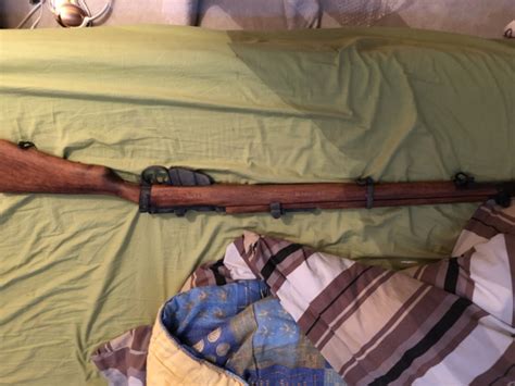 Reproduction De Lee Enfield