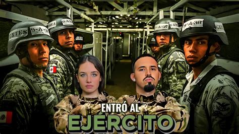 Entró al EJÉRCITO MEXICANO Reacción a Yulay Esto es INCREIBLE