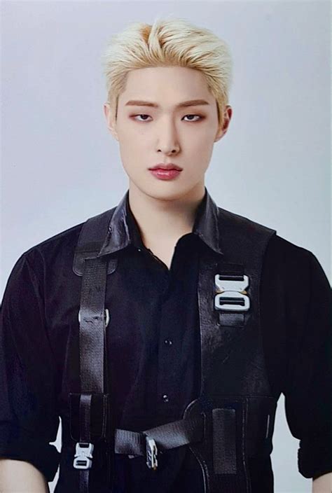 Ateez Anchor In Seoul Photoset Mingi