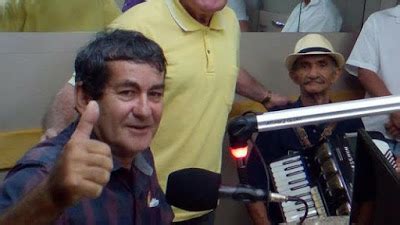 Radialista de Sobral Alfredão do Forró morre vítima de complicações