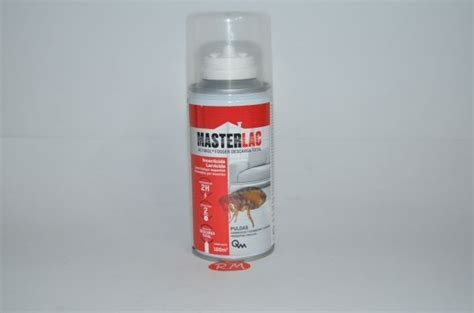 Masterlac Insecticida Para Insectos Voladores Y Rastreros