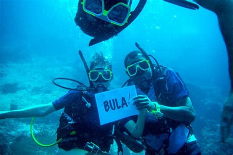 The Guide To Scuba Diving In Fiji Fiji Pocket Guide