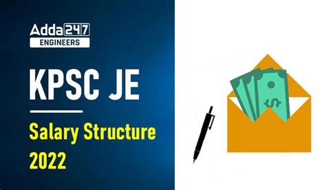 KPSC JE Salary Structure 2022 Job Profile Perks And Allowances Etc