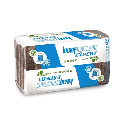 Vata de sticla Knauf Insulations Expert IPB 037M 10 cm 7 5 m²