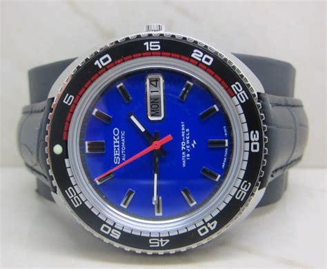 Seiko 70M Diver S Blue Rally Sports Herren Catawiki