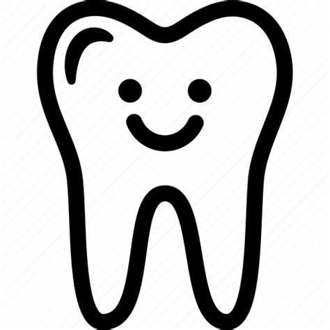 Smiley Face With Teeth Clip Art