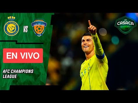 Al Nassr Vs Al Fayha Resultado Resumen Y Goles De Cristiano