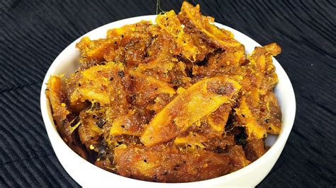 কাঁচা আমের টক ঝাল মিষ্টি আচার। Amer Achar। Kacha Amer Tok Jhal Misti