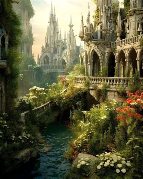 Pin By Ziyi Monkey On Setting Inspiration Gilded Isles City Upper