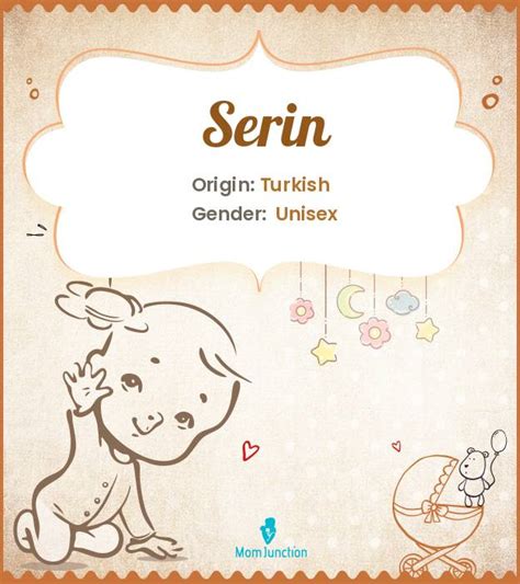 Explore Serin: Meaning, Origin & Popularity