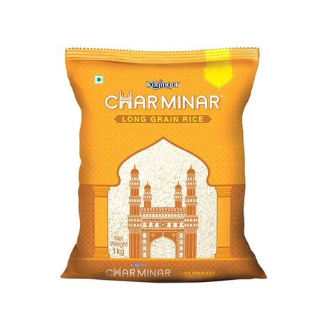 Buy Kohinoor Charminar Parmal Rice Long Grains Online Blinkit