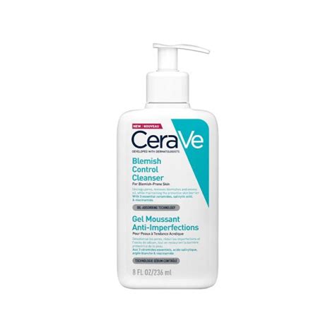 Acne Control Cleanser Cerave