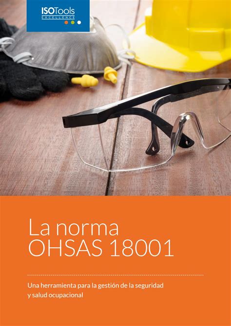 A Norma Oshas 18001