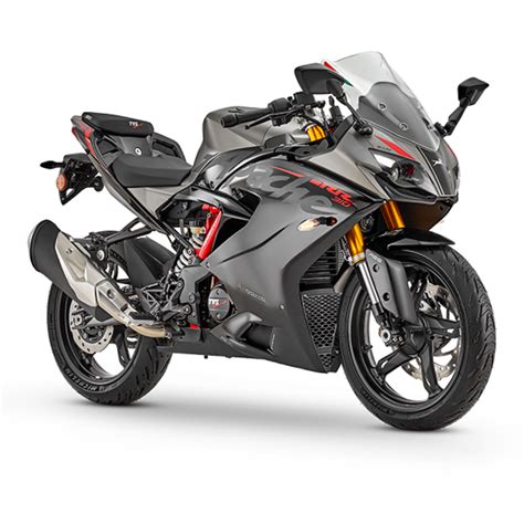 TVS Apache RR 310 2023 Warna Firus Diperkenal Di Colombia