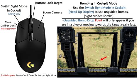 Guide Controls For Logitech Extreme 3D Pro Flight Stick / Joystick ...