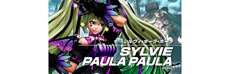 Sylvie Paula Paula Electrifies The Masses In The King Of Fighters Xv