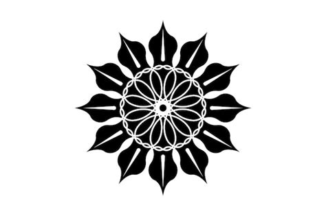 Flower Of Life Mandala Designs | Best Flower Site