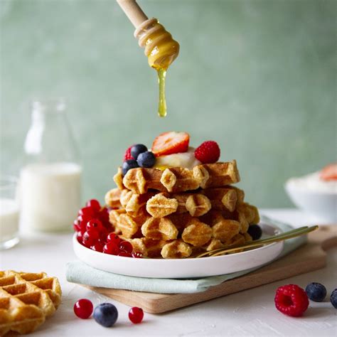 Proteïne wafels Bakken nl