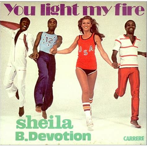 Sheila And B Devotion Musica Disco Curiosando Anni 70