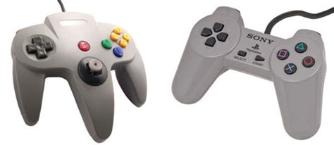 PlayStation 1 Vs Nintendo 64 Geeks Under Grace