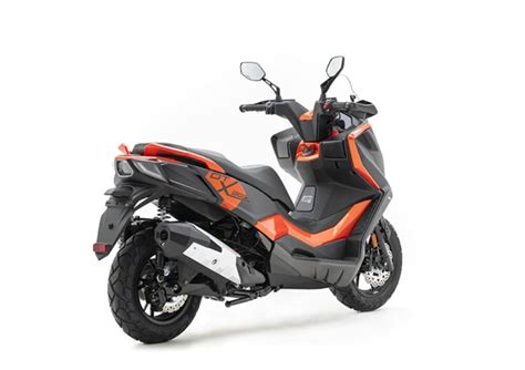 Kymco DTX 125 2022 Prezzo E Scheda Tecnica Moto It