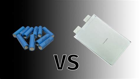 Pouch Vs Cylindrical Lithium Cells Which Is Best Cell Saviors