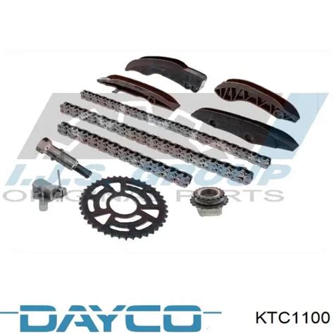 Ktc Dayco Kit De Cadenas De Distribuci N